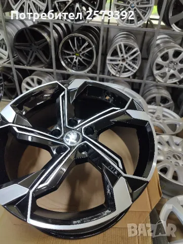 5х112 18 цола , снимка 3 - Гуми и джанти - 49759048