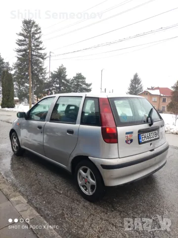 Fiat Punto, снимка 4 - Автомобили и джипове - 48488876