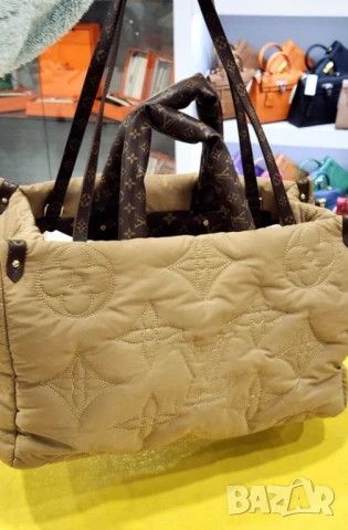 чанта louis vuitton, снимка 2 - Чанти - 51027451