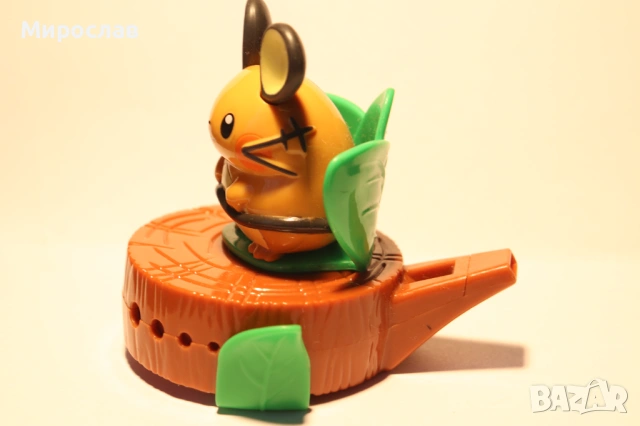 НИНТЕНДО ПОКЕМОН NINTENDO POKEMON ИГРАЧКА МОДЕЛ, снимка 4 - Колекции - 53099892