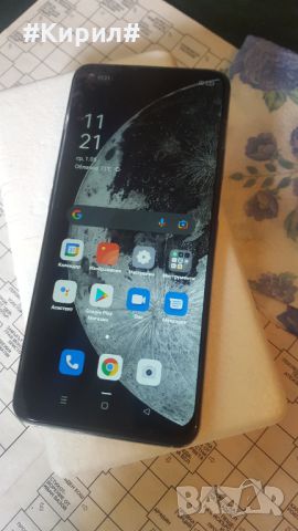 Oppo A74 5G *Перфектен*, снимка 1 - Xiaomi - 45545898