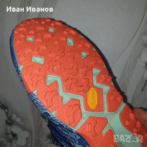 маратонки HOKA ONE ONE SPEEDGOAT 3 ВОДОУСТОЙЧИВИ  номер 39 ,5-40, снимка 11 - Маратонки - 45206157