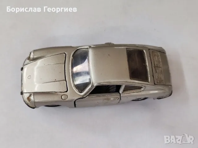 Количка Politoys Porsche 912, снимка 7 - Колекции - 46955342