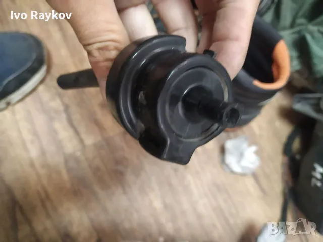 Вакуум клапан за Audi A4 1.8 T, VW Golf V 1.4 TSI, 1J0 906 627, 058 133 459,