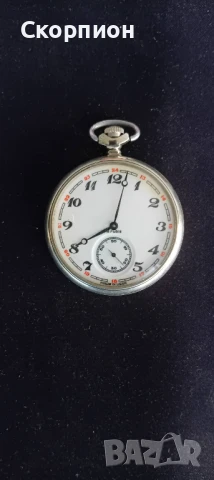 Джобен часовник - Молния - СССР - КОРАБ - ПРОМОЦИЯ