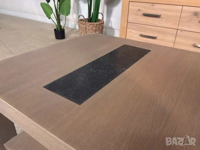 Шоурум Маси Внос От NL – Дъб / MDF / Дизайнерски (Кафе & Трапезни), снимка 17 - Маси - 53875431