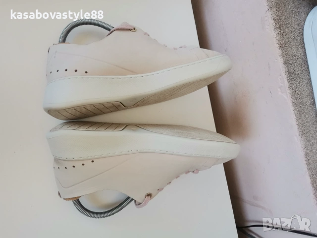 Маратонки Lacoste 37.5н.Естествена кожа , снимка 14 - Маратонки - 54148799