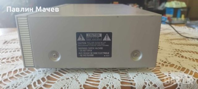 Дек Nakamichi BX-100E, снимка 3 - Декове - 46330300