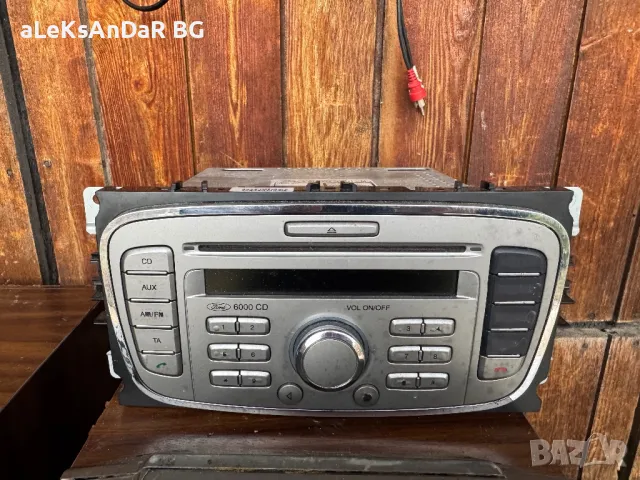 Cd player за Форд , снимка 1 - Части - 48180394