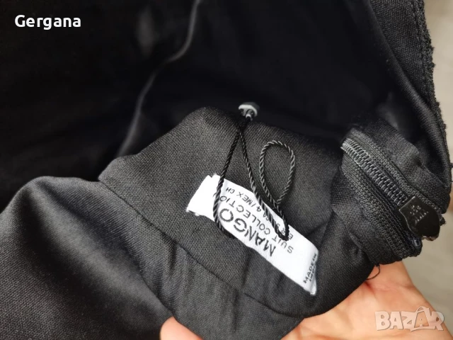 Mango нова дантелена рокля с отворен гръб , снимка 5 - Рокли - 50503060