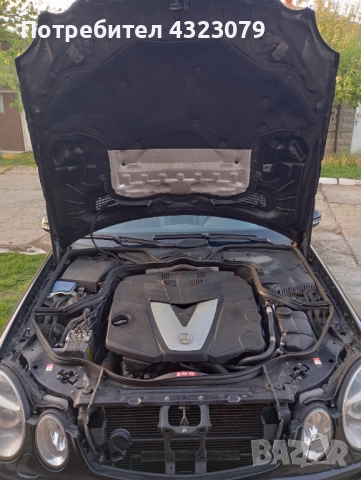 Е 280 CDI V6 AVANT-GARDE FULL Ръчка , снимка 14 - Автомобили и джипове - 51542215