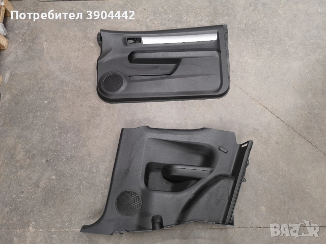 Части за Suzuki Swift III 2005-2010