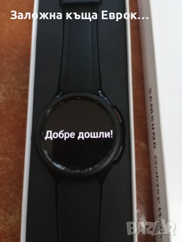 Samsung Galaxy Watch 6, снимка 2 - Смарт часовници - 51272984