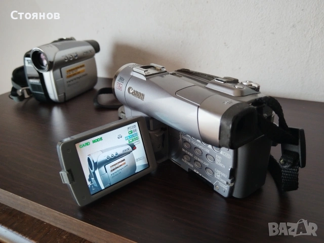 Камери Canon PowerShot A1400 HD 16 MP,,Canon MVX300 Mini DV , снимка 16 - Фотоапарати - 45794992