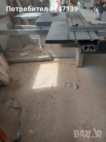 Форматен циркуляр VEMA, снимка 4 - Циркуляри - 50237555