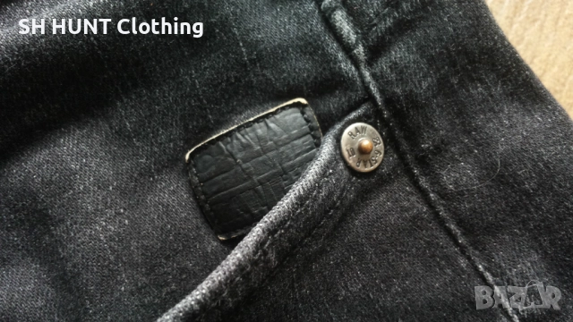 G-Star REVEND SKINNY Jeans Размер 29 / 34 оригинални еластични дънки 24-64, снимка 10 - Дънки - 52825679