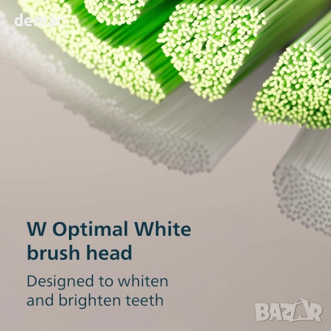 Електрическа четка за зъби Philips Sonicare серия 3000, бяла, HX4033/21, снимка 8 - Други - 53706661