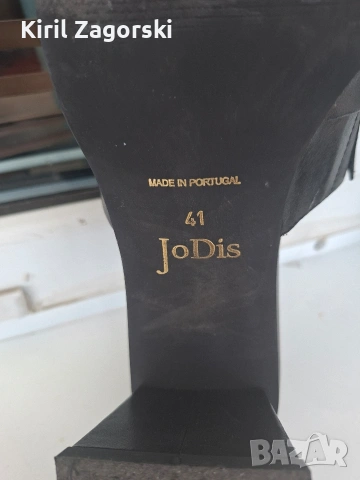 Дамски чехли JoDis 41, снимка 4 - Чехли - 54240429