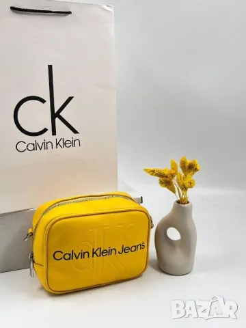 дамски чанти Calvin Klein jeans , снимка 10 - Чанти - 46928885