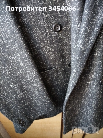 Мъжки вълнен костюм. , снимка 9 - Костюми - 52231526