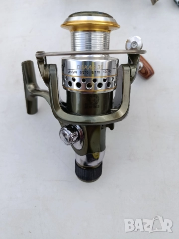 риболовна макара Libao Dakar , снимка 5 - Макари - 52557402