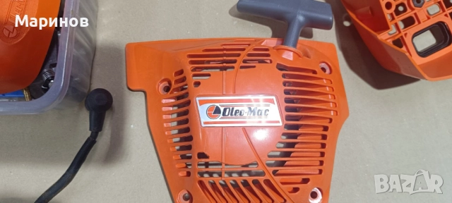 Резачка бензинова Oleo Mac 947/952/ Efco 147/152 и GS 520 за части , снимка 6 - Градинска техника - 52986951