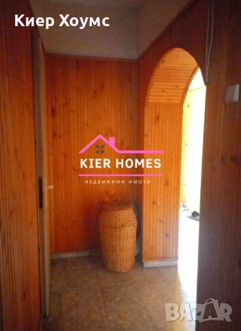 Продавам саниран тухлен апартамент в град Раднево,обл. Стара Загора, снимка 7 - Апартаменти - 52548357