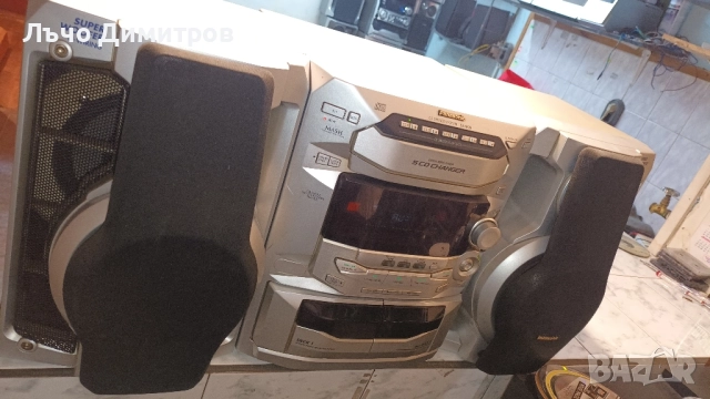 PANASONIC SA-AK28, снимка 14 - Аудиосистеми - 52487515