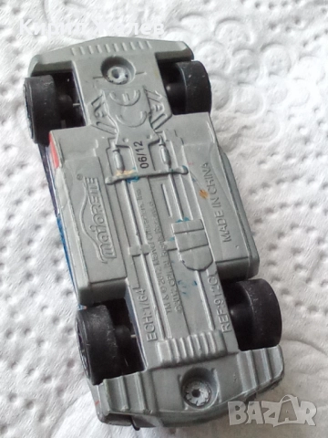 Метална количка 36565, снимка 5 - Колекции - 52561026