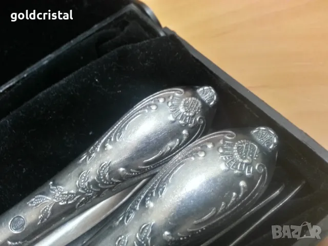 стари руски прибори за хранене вилици и ножове мнц, снимка 8 - Антикварни и старинни предмети - 49819007