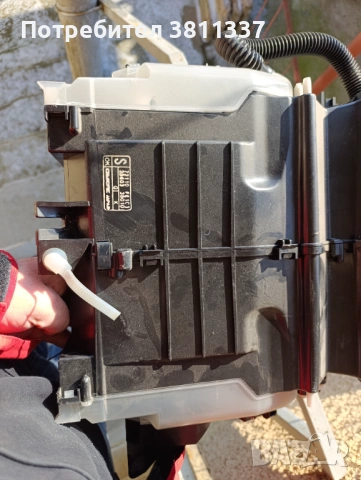 Парно и радиатор