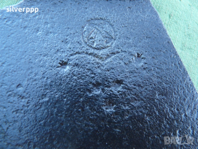  Австроунгарска брадва кривица - 597 , снимка 4 - Други ценни предмети - 53113145