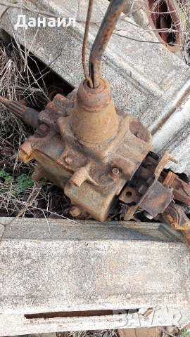 скоростна кутия за газка молотовка 4х4