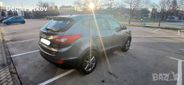 Hyundai ix35  4x4 2.0, снимка 4 - Автомобили и джипове - 52492326