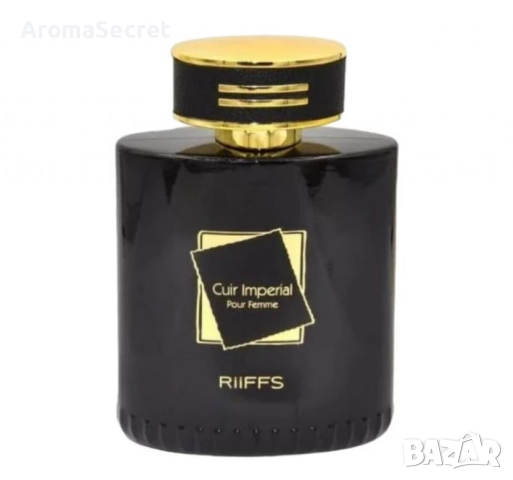 Парфюмна вода за жени Cuir Imperial Riiffs 100 мл, снимка 2 - Дамски парфюми - 51993052