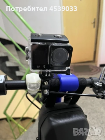 Електр. тротинетка SPARCO MAX S2, снимка 4 - Велосипеди - 51096522