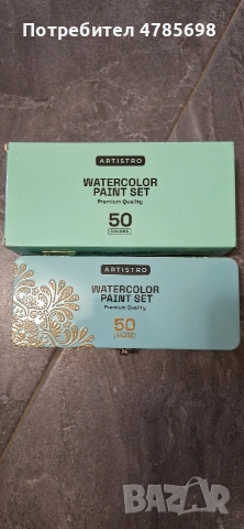 комплект за рисуване, снимка 4 - Картини - 54069450