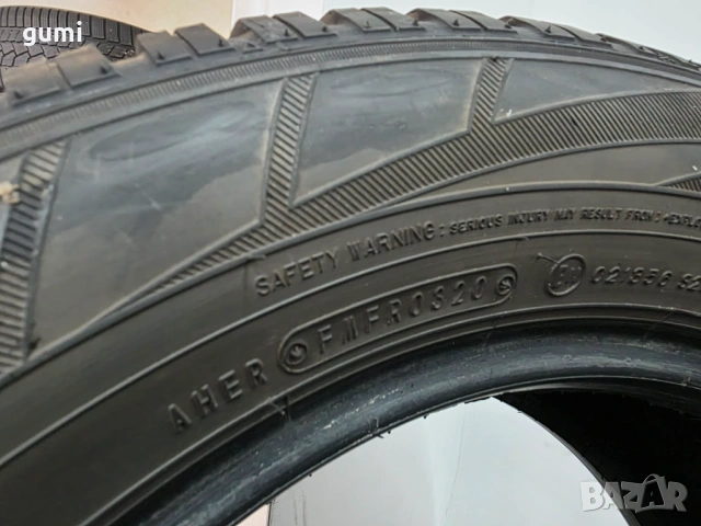 4бр зимни гуми 215/60/17 FALKEN L04743 , снимка 7 - Гуми и джанти - 53188199