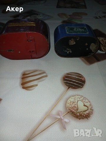 Соц касички, снимка 5 - Антикварни и старинни предмети - 53596873