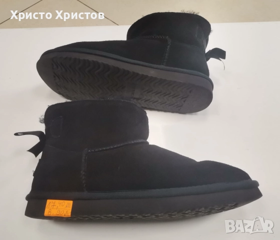 Дамски боти ESMARA Размер 39 / Стелка 25 см., снимка 3 - Дамски боти - 52709238