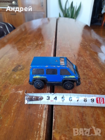 Стара количка Микро #37, снимка 3 - Колекции - 52470967