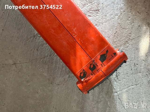 Flymo GardenVac духалка и листо събирач, снимка 6 - Градинска техника - 51475151