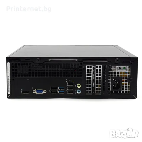 DELL Optiplex 3020 SFF - ГАРАНЦИЯ! БЕЗПЛАТНА ДОСТАВКА! ФАКТУРА!, снимка 2 - За дома - 46986068