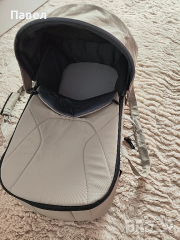 Портбебе EasyGO преносим кош за новородено