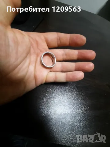 продавам пръстен с лика на марихуана на две места, снимка 8 - Пръстени - 49702986