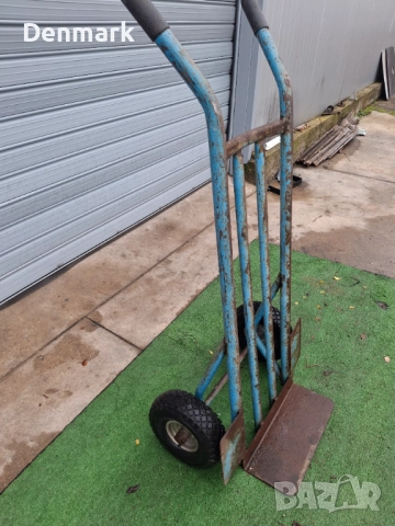 Транспортна количка, снимка 2 - Други инструменти - 52681546