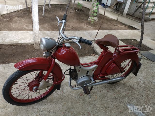 Simson sr2, снимка 4 - Мотоциклети и мототехника - 33270340