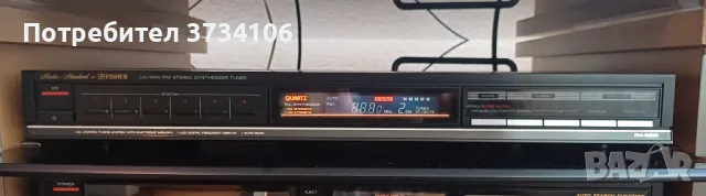 Fisher FM-869R, снимка 2 - Други - 47240963