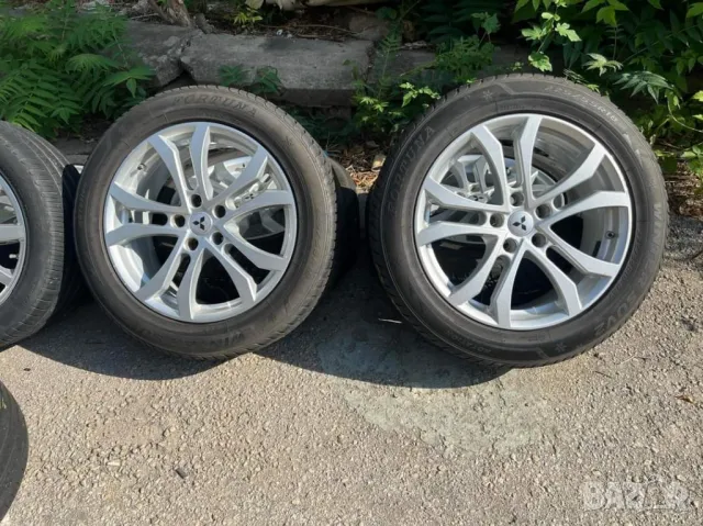 Лети Джанти 5х114.3 18 цола 5x114.3
Mitsubishi 5x114.3
ET 39 J 7.5 Централен отвор 67.1, снимка 3 - Гуми и джанти - 47518326