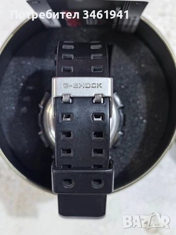 Часовник G-Shock Casio GA110, снимка 4 - Мъжки - 53379251